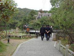 -天目湖山水园