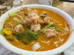 -木木鲜海鲜面(天一店)