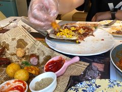 -盘炉forenza·云贵川融合小食堂 ( 钟楼中柳巷店)