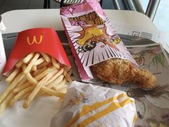 -麦当劳(东大桥店)