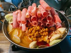 -MI WU FACTORY米屋美食工厂餐厅(绿地店)