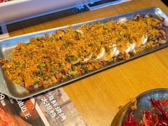 -华府九号海鲜烧烤大排档(龙域店)