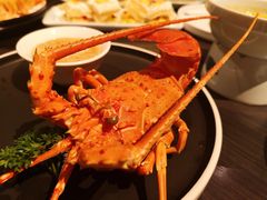 冬茸龙虾灌汤包-万丽轩·粤菜(王府井金茂万丽酒店)