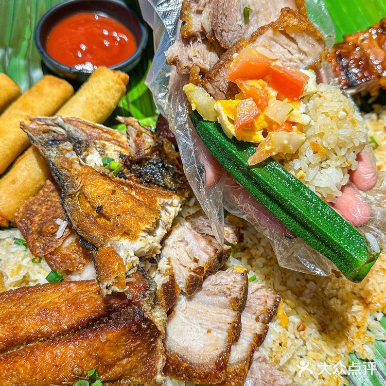 在澳门！！手抓饭真的好好吃啊！！！ 