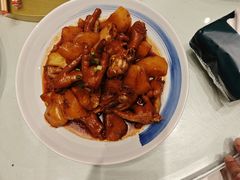 -九转小磨·非遗东北菜(群力店)