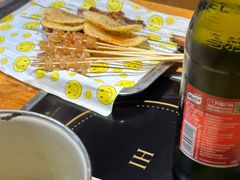 -新疆烧烤王(广灵店)