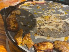 -胖记烤肉(江汉路店)