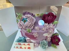 -BONCAKE裱花蛋糕(万象汇店)
