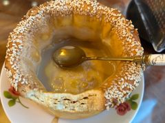 -汗腾格里·风味餐厅(新疆驻京办店)