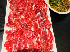 -大吉利·潮汕鲜牛肉火锅(万峰路店)