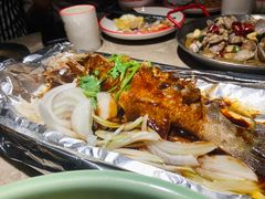 -新白鹿餐厅(金鹰新街口店)