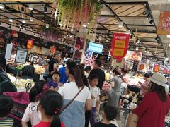 -永辉超市(大西洋银泰城店)