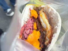 -老金家蛋菜夹馍(西安总店)