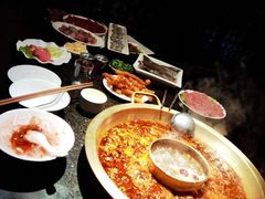 -巴蜀大宅门火锅(川音店)