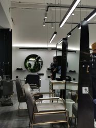 -卓梵美发·精品Salon