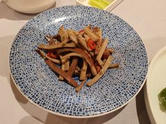 烧椒鸡蛋干-全聚德(上海首店浦东店)