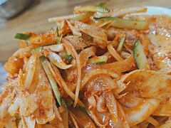 -金明玉小吃(康城路店)