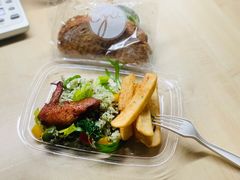 香辣鸡米饭-gaga(深圳福田星河COCO Park店)