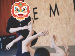 -BiM综合体能训练中心(漕河泾绿洲馆)