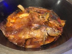 -山河屯铁锅炖鲜鹅·东北菜(开发区一店)