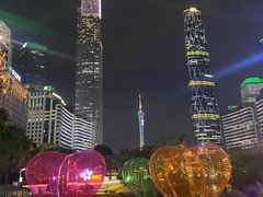 -海心沙亚运公园