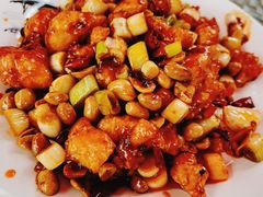 宫爆鸡丁-津菜宋记老房子(鼓楼店)
