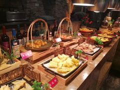 -大漠风烤肉火锅自助餐厅(鹰展店)