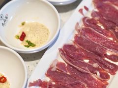 -九府羊·鲜羊火锅·烤串(新华路店)