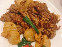爆炒腰花-闫府私房菜(经四路万达店)