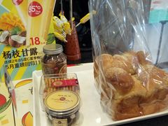 -85度C(上海茶陵北路店)