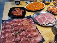 -麻蒲碳烤肉(远景路1号店)