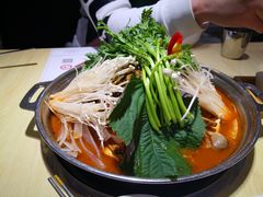-韩香福脊骨汤锅(上杭路店)