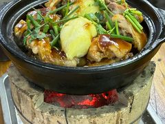 -下南瓦煲鸡(原七色城邦店)