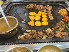-三通阁石板烤肉