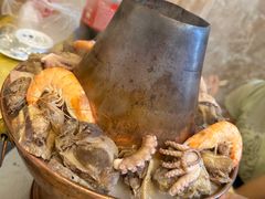 -鑫渔港海鲜本地菜·山海关浑锅(东戴河店)