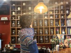 -RUMORS COFFEE ROASTERY鲁马滋咖啡(湖南路店)