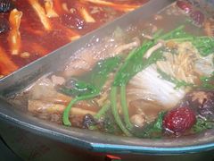 -湊湊火锅·茶憩(上海合生汇店)