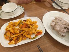 馕炒肉-贯贯吉·清真餐厅(浙江中路店)