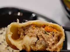 蟹粉生煎-小杨生煎(萧山机场店)