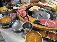 -玄希浪漫厨房·韩料烤肉(湖滨银泰in77店)