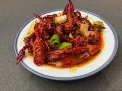 -杨氏青龙虾·羊蝎子(珠江路店)