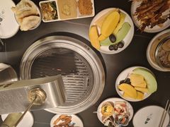 -東盛炭烤自助料理(玄武招商花园城店)