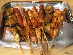-大学路8号炸串(大学路十四号院店)