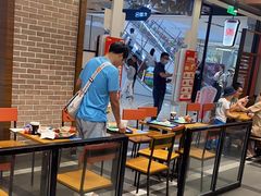 -汉堡王(上海虹口龙之梦)