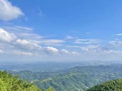 -长沙黑麋峰国家森林公园