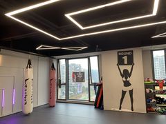 -时代格斗·零基础防身健身(红牌楼店)