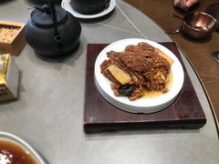 -魁盛居百年鲁菜馆(县西巷店)