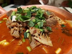 火瓢牛肉-云海肴·汽锅鸡·云南菜(天山百盛优客店)