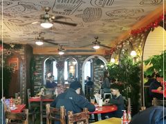 大堂-Pistolera Mexican Cantina女枪手墨西哥餐厅(碧云路店)