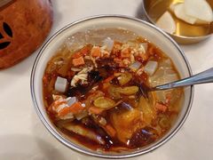 手工冰粉-成都你六姐·牛肉冒菜·麻辣香锅(长泰广场店)